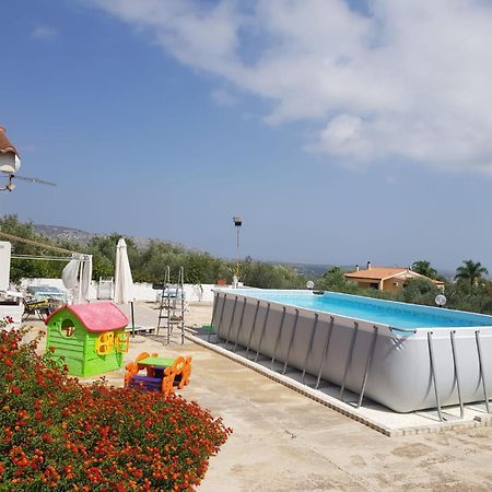 Villa Enea - Ad Uso Esclusivo Dei Nostri Ospiti Solarino Exterior photo