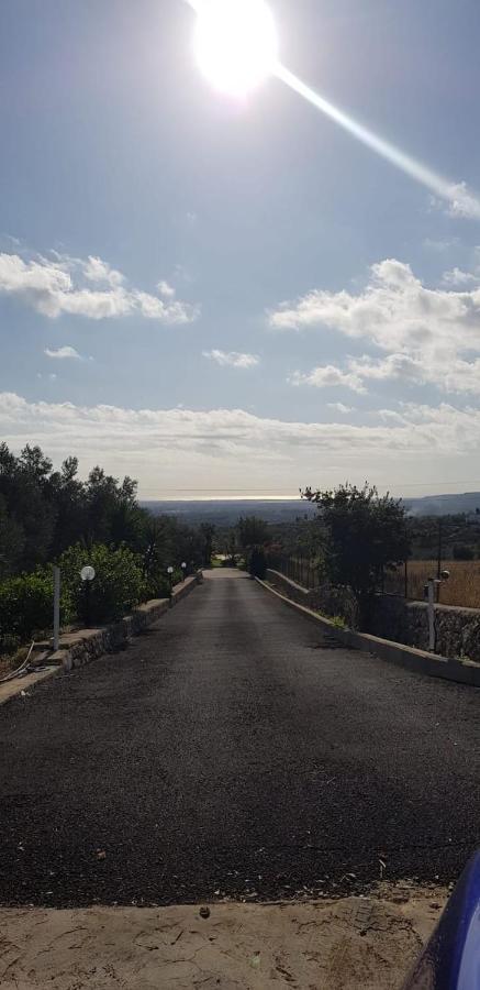 Villa Enea - Ad Uso Esclusivo Dei Nostri Ospiti Solarino Exterior photo