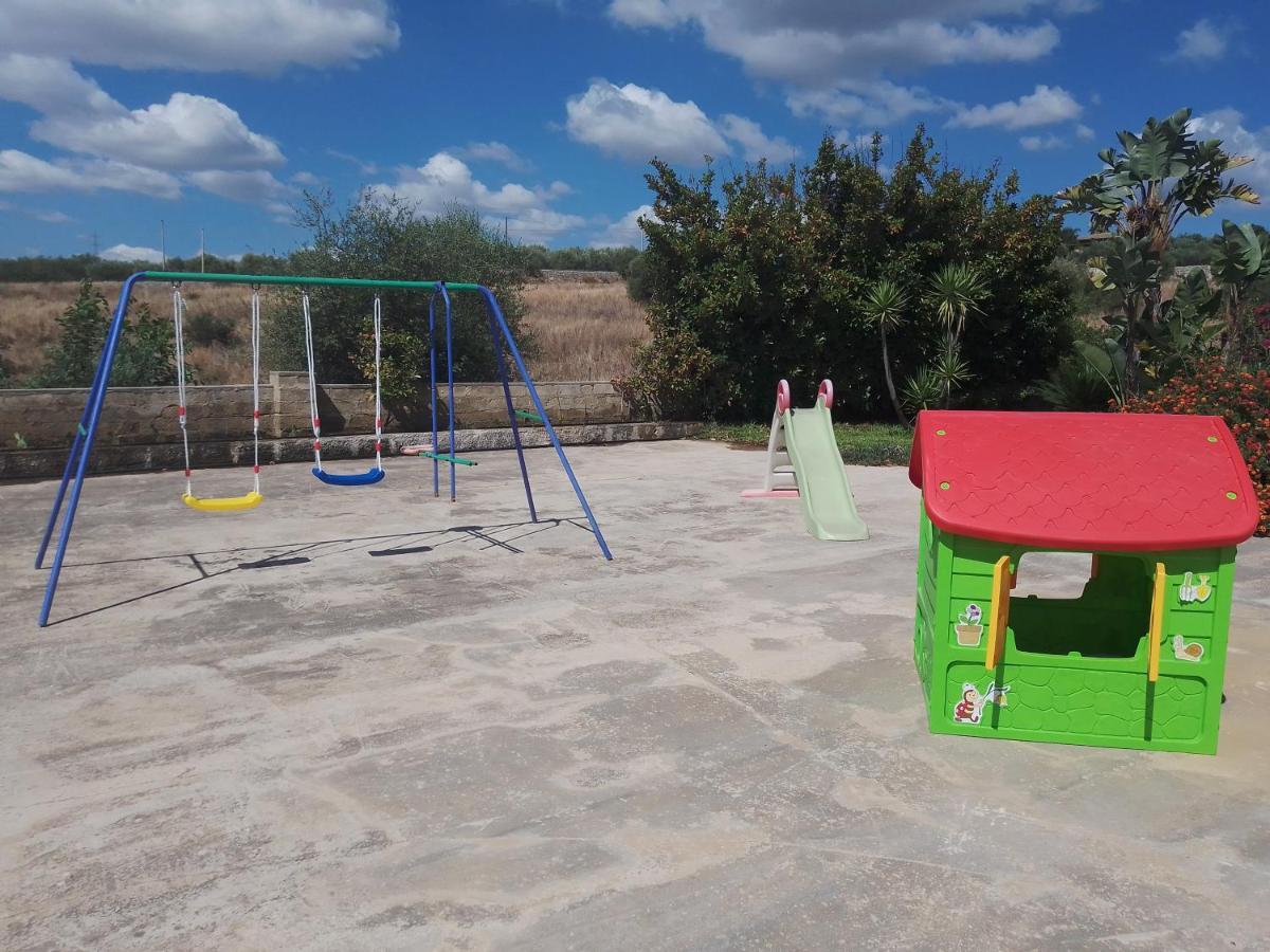 Villa Enea - Ad Uso Esclusivo Dei Nostri Ospiti Solarino Exterior photo