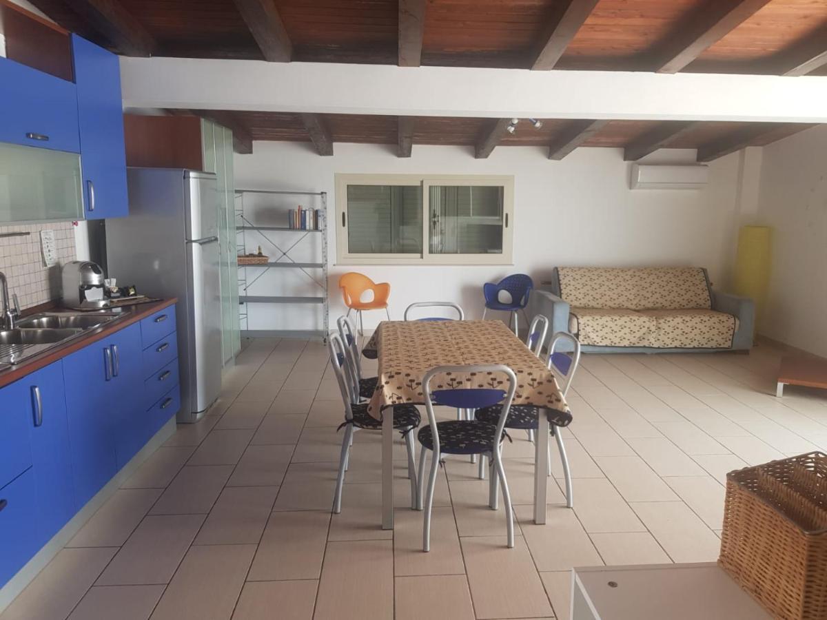 Villa Enea - Ad Uso Esclusivo Dei Nostri Ospiti Solarino Exterior photo