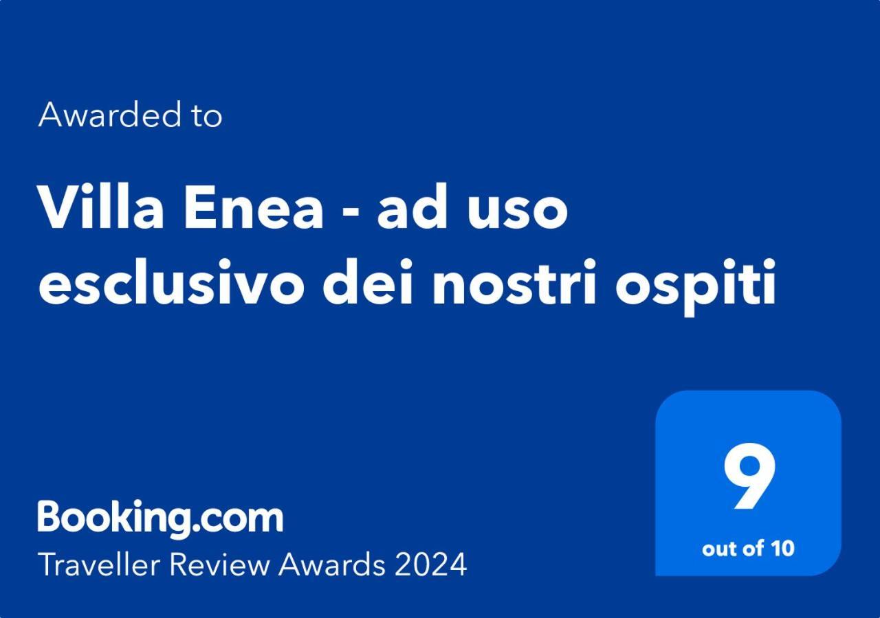 Villa Enea - Ad Uso Esclusivo Dei Nostri Ospiti Solarino Exterior photo